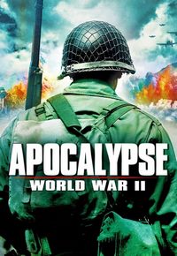 Apocalypse-The Second World War