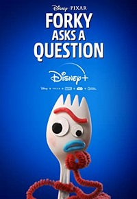 Forky Ask a Question