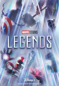 Marvel Studios-Legends