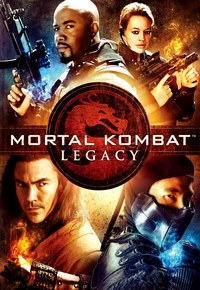 Mortal Kombat  Legacy