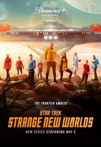 Star Trek - Strange New Worlds